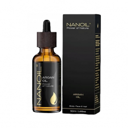 Nanoil Argan Oil